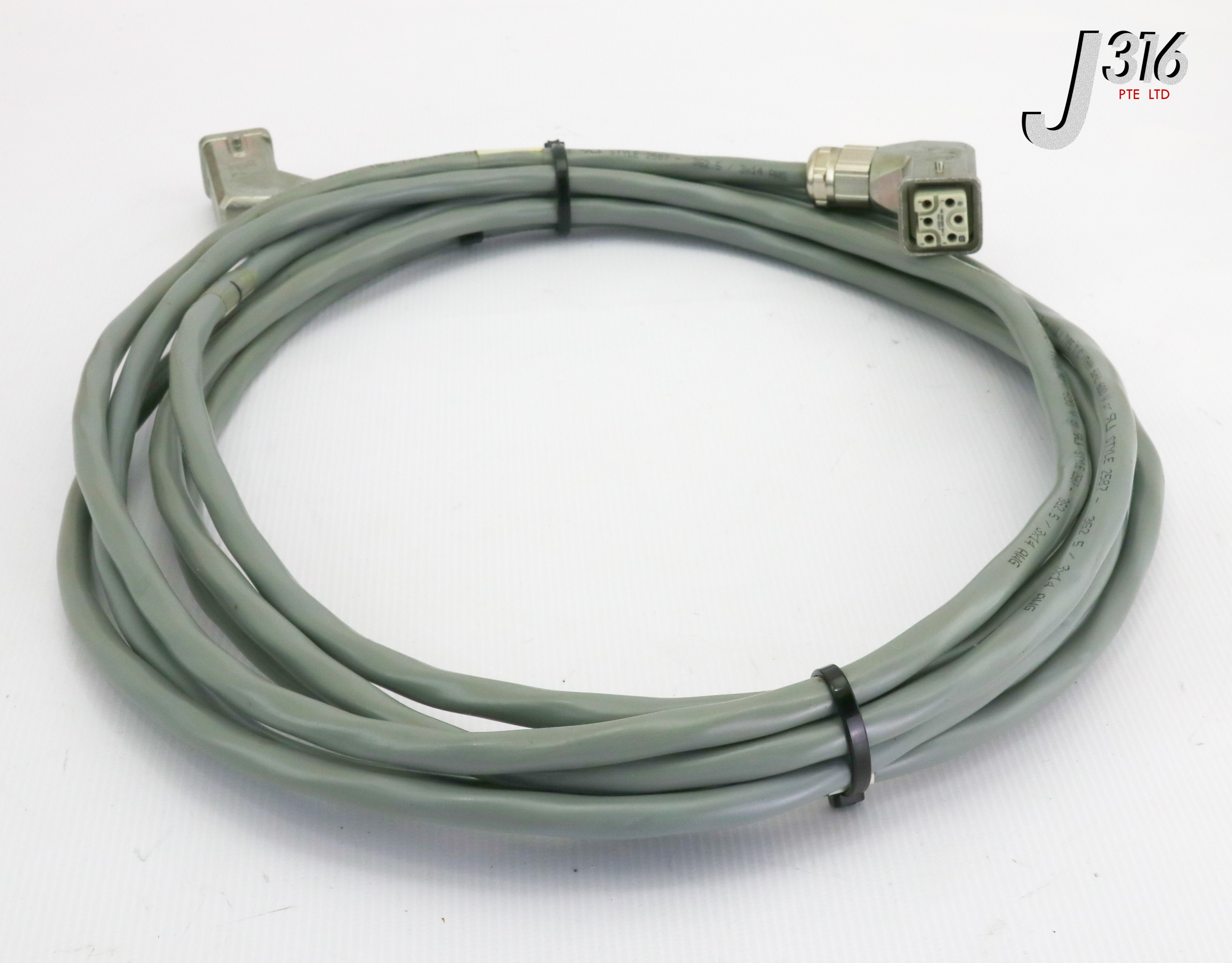 happiness 18866 ASML CABLE ASSY, WSRC-FAN2-X1, SCSU-X15, 5.5M 4022.472.67581